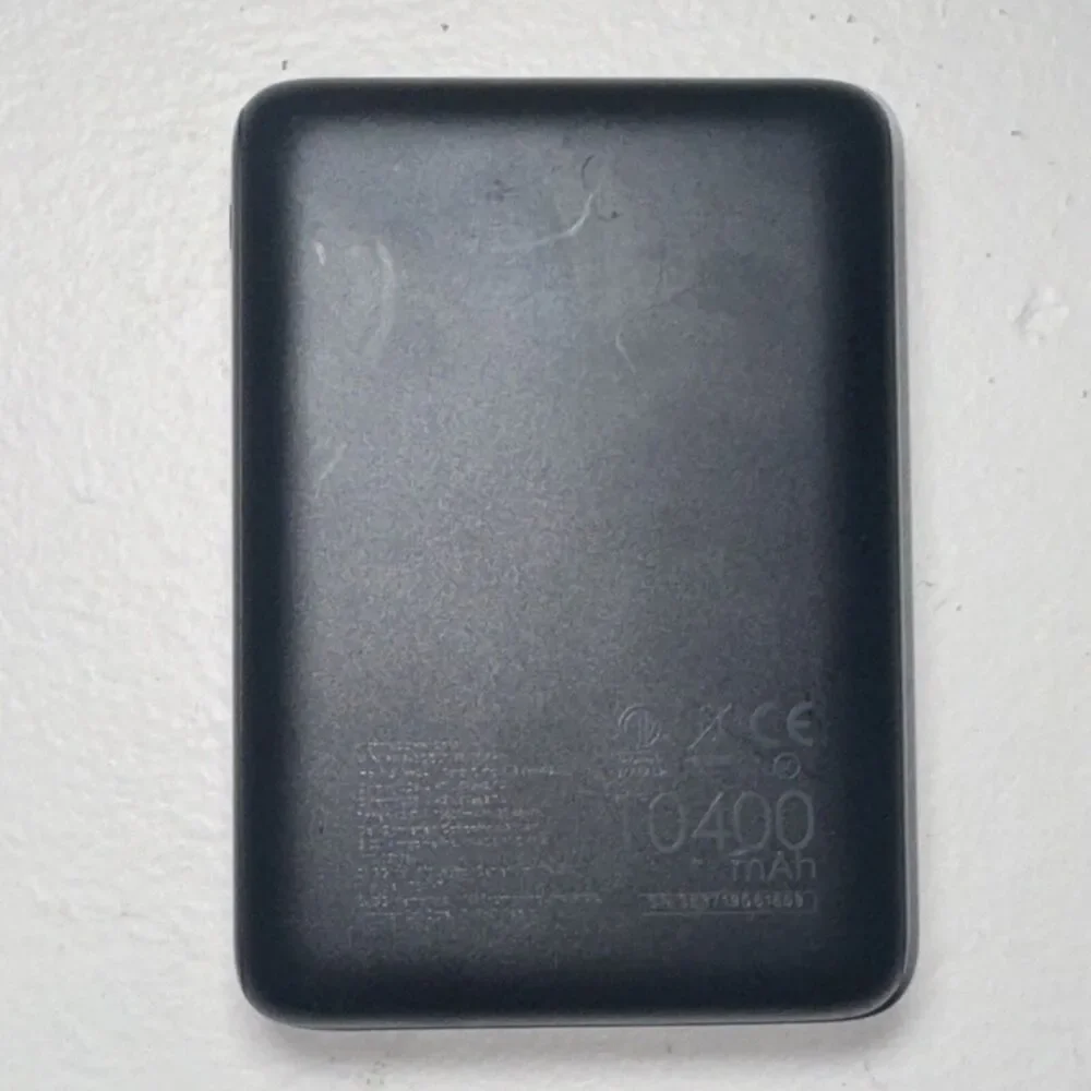 Mophie Power Boost Portable Battery Power Bank 10,000 mAh PWR-BOOST-V3-10.4k